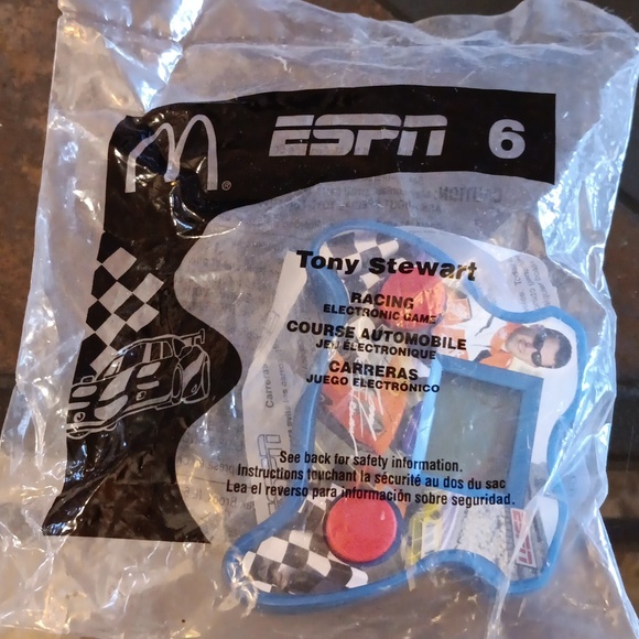 TONY STEWART RACING GAME - Picture 1 of 1